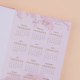 Tsuki Four Seasons: Spring Collector’s Edition 2024 Bullet Journal ☾