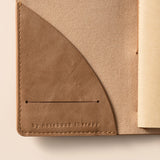 Hinoki - No.02 Passport Size Travel Notebook