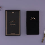 Tsuki ‘Moonlit Whisper’ Limited Edition Luxury Travel Notebook  ☾