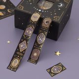 Tsuki ‘Lunar Mystery’ Washi Tape Set ☾