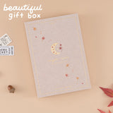 Tsuki ‘Maple Moon’ Limited Edition Bullet Journal ☾