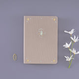 Tsuki ‘Crystal Magic’ Limited Edition Luxury Bullet Journal ☾