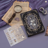 Tsuki ‘Lunar Bloom’ Collector's Edition 2026 Moon Planner Bullet Journal ☾