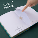 Tsuki ‘Sun Solstice’ Limited Edition Luxury Bullet Journal ☾