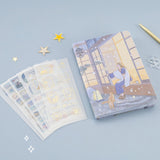 Tsuki Four Seasons: Winter Collector’s Edition 2024 Bullet Journal ☾