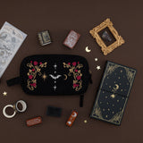Tsuki ‘Gothic Dreams’ Pen Pouch ☾