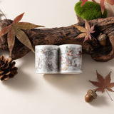 Hinoki - ‘Into the Fall’ Decorative PET Tape Set