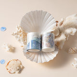 Hinoki - ‘Into the Wave’ Decorative PET Tape Set