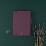 Tsuki ‘Summer Witch’ Limited Edition Glitter Linen Bullet Journal ☾