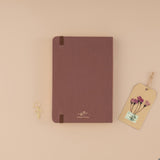 Tsuki ‘Dried Flowers’ Limited Edition Luxury Bullet Journal ☾