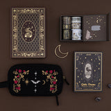 Tsuki ‘Gothic Dreams’ Pen Pouch ☾