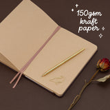Tsuki ‘Raven’s Secret’ Limited Edition Bullet Journal ☾