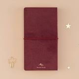 Tsuki ‘Maple Sail’ Travel Notebook ☾