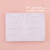 Tsuki ‘Sakura Journey 2025' Collector's Edition Special Planner Bullet Journal ☾