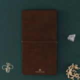 Tsuki ‘Honey Bee’ Luxury Travel Notebook ☾