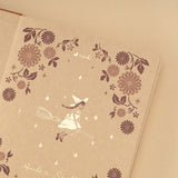 Tsuki ‘Amber Spells’ Limited Edition Bullet Journal ☾