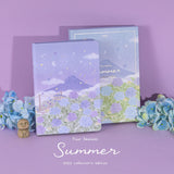 Tsuki Four Seasons: Summer Collector’s Edition 2023 Bullet Journal ☾