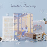 Tsuki Four Seasons: Winter Collector’s Edition 2024 Bullet Journal ☾