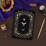 Tsuki ‘Midnight Archive’ Collector's Edition 2027 Moon Planner Bullet Journal ☾