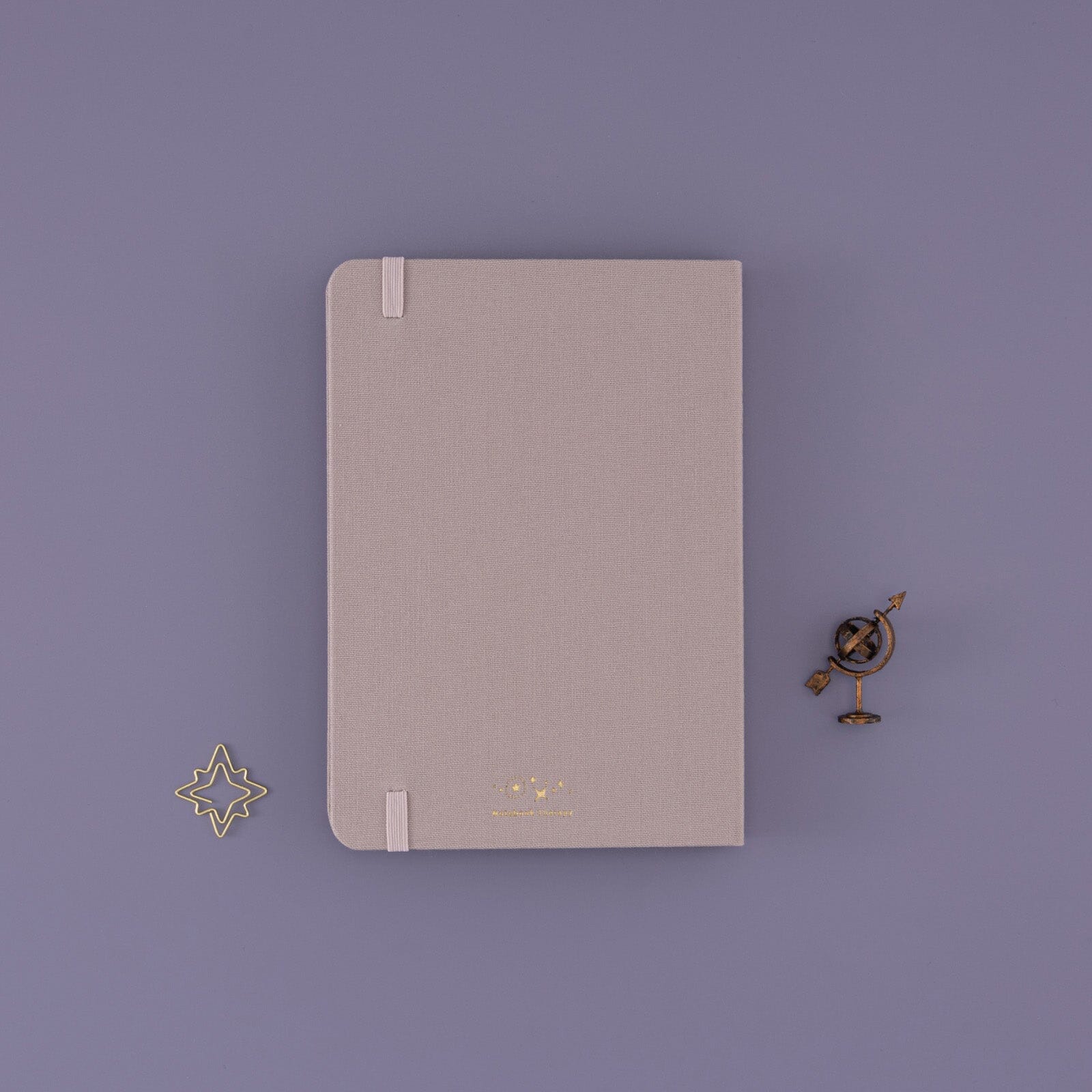 Tsuki ‘Lunar Magic’ Limited Edition Black Page Bullet Journal ☾