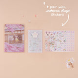 Tsuki Four Seasons: Spring Collector’s Edition 2024 Bullet Journal ☾