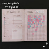 Tsuki Reading Journal ☾