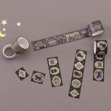 Tsuki ‘Lunar Delivery’ Washi Tape Set ☾