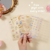 Tsuki ‘Sparkle + Dance’ Limited Edition Bullet Journal Set ☾