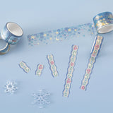 Tsuki ‘Winter Journey’ Washi Tape Set ☾