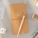 Tsuki ‘Neko Days’ Travel Notebook Gift Set ☾