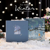 Tsuki Four Seasons: Winter Collector’s Edition 2025 Square Bullet Journal ☾