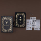 Tsuki ‘Midnight Archive’ Collector's Edition 2027 Moon Planner Bullet Journal ☾