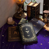 Tsuki ‘Midnight Archive’ Collector's Edition 2027 Moon Planner Bullet Journal ☾
