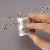 Tsuki ‘Journey in Japan’ Washi Tape Set ☾