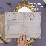 Tsuki ‘La Soleil’ Collector's Edition Moon Planner Bullet Journal ☾