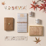 Hinoki - ‘Into the Fall’ Mixed Insert + Sticker Set