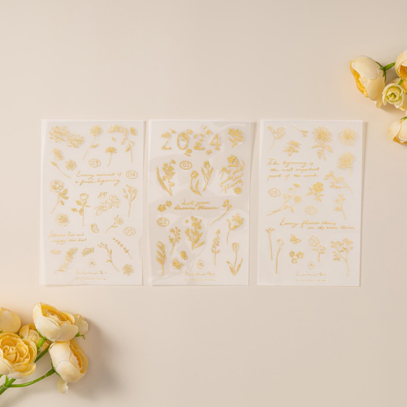 Hinoki - ‘Into the New Year’ 2024 Collector’s Edition Gift Set
