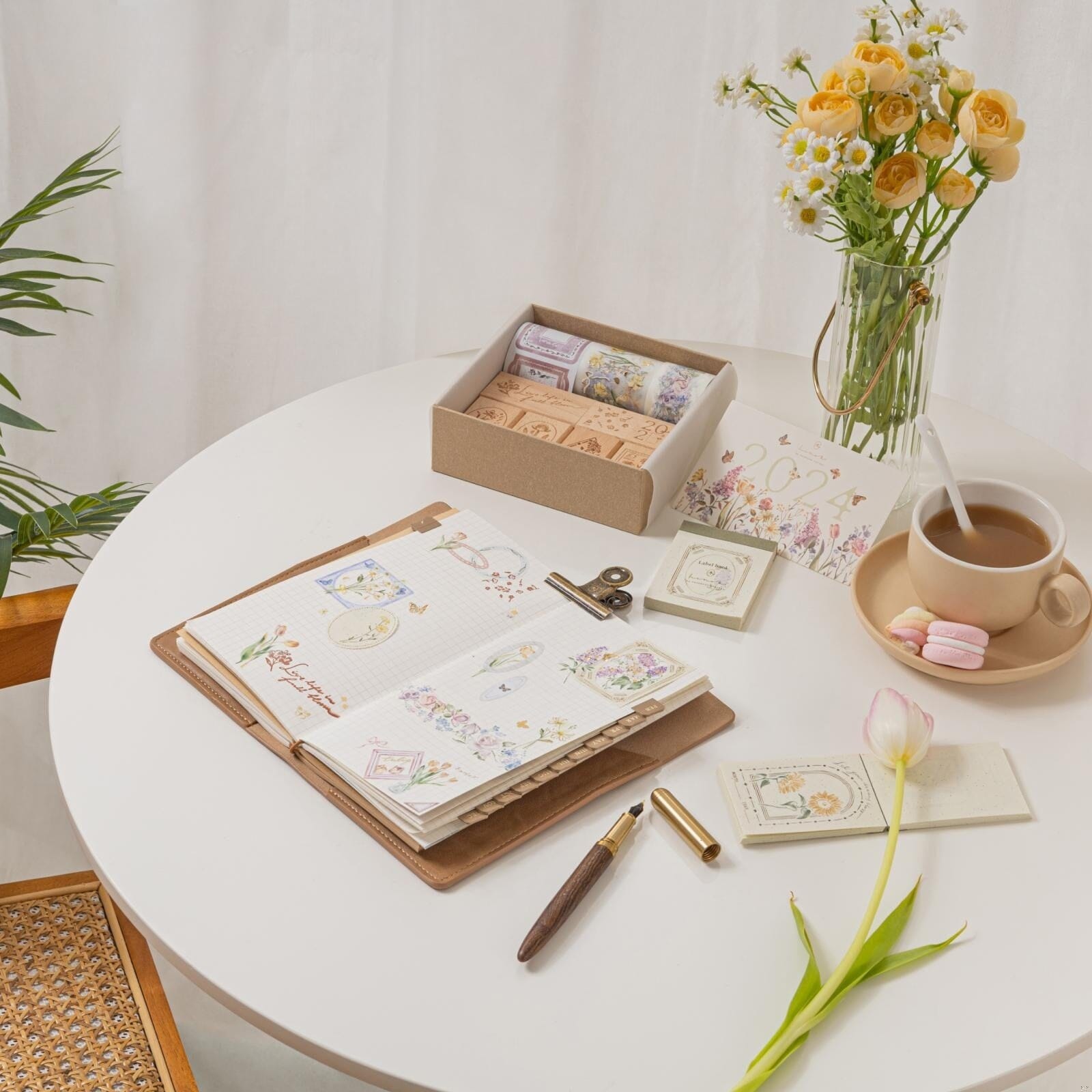 Hinoki - ‘Into the New Year’ 2024 Collector’s Edition Gift Set