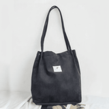 Cord Tote Bag