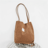 Cord Tote Bag