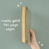 Tsuki ‘Vintage Garden’ Limited Edition Bullet Journal ☾