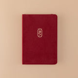 Tsuki ‘Vintage Rose’ Petal Red Limited Edition Bullet Journal ☾
