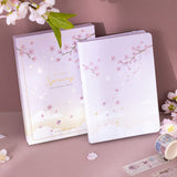 Tsuki Four Seasons: Spring Collector’s Edition 2023 Bullet Journal ☾