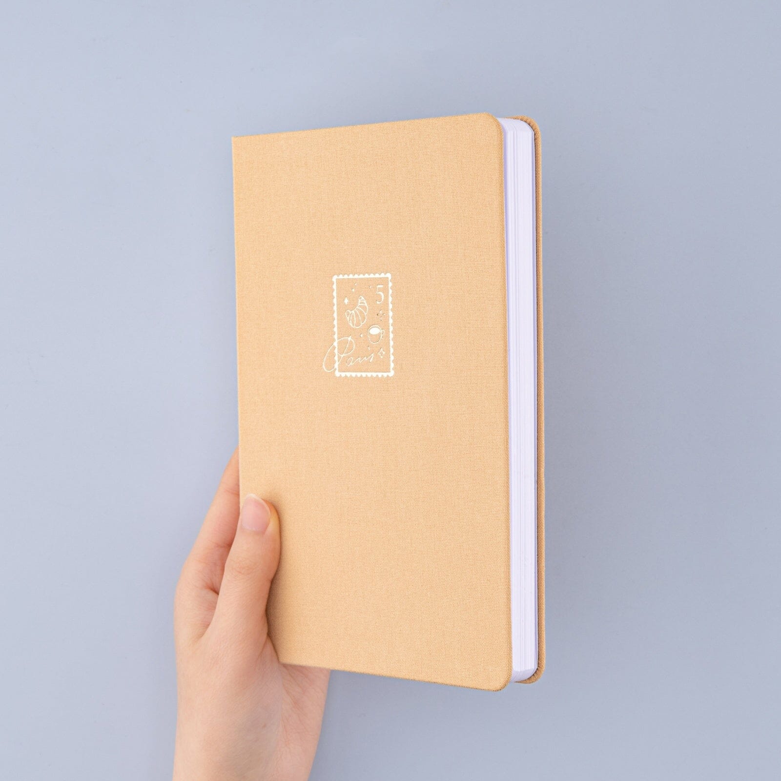 Tsuki ‘Café au Lait’ Limited Edition Bullet Journal ☾