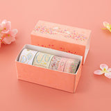 Tsuki ‘Suzume’ Washi Tape Set ☾