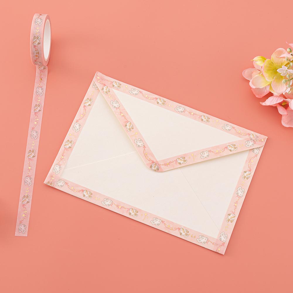 Tsuki ‘Suzume’ Washi Tape Set ☾
