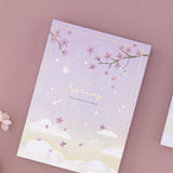 Tsuki Four Seasons: Spring Collector’s Edition 2023 Bullet Journal ☾