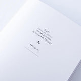 Tsuki ‘Falling Star’ Limited Edition Bullet Journal ☾