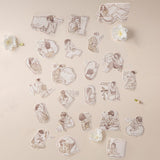Hinoki - ‘Into the Tea Room’ PET + Washi Tape Set