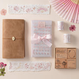 Hinoki - ‘Into the Blossom’ Decorative PET Tape Set